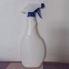 Botella de plástico HDPE, botella con atomizador de 500 ml, botella para inodoro, botella de aceite, botella con rosca.