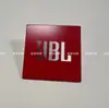 Jbl audio profesional marca registrada altavoz placa de aluminio logo pegatina etiqueta metálica logo de audio