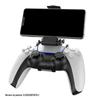 Suporte para celular aplicável PS5 novo de fábrica Suporte de celular ajustável de três seções para controle PS5 Suporte de celular independente
