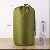 Bolsa de Polyester para Paquete Bolsa de Almacenamiento para Chaqueta de Plumas Bolsa con Cordón Bolsa de Aseo para Viaje Tela Oxford Bolsa para Cuello Gran Cantidad Excelente Precio