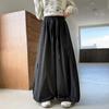 Pantalones Holgados para Niñas Primavera y Otoño 2025 Nuevos Pantalones de Linterna de Otoño para Niños Mayores Pantalones Harem Casuales de Otoño