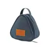 Bolsa Térmica Nueva, Bolsa para Bolas de Arroz, Bolsa de Almuerzo Triangular, Bolsa para Desayuno con Leche, Sándwich y Huevo, Bolsa Térmica Lista para Usar