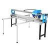 Máquina Cortadora de Azulejos de Escritorio Automática Waterjet Piedra Roca Losa Azulejo de Piso Ranurado Multifuncional Eléctrica Máquina de Chaflánado a 45 Grados
