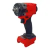 Bateria Original Milvac Ferramenta Elétrica Universal Sem Escovas Lítio Esmerilhadeira Angular Torquímetro Alto Chave de Impacto Elétrica Chave de Fenda