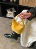 Bolsas, Bolsos Cruzados, Bolsos de Mujer, Bolsos de Hombro Versátiles de Alta Gama, Bolsos de Axila de Moda Casual para el Trabajo, Bolsos Cubo Escarchados
