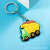 Llavero de animación de coche de profesor de inglés BLIPPI para comercio electrónico transfronterizo Amazon Ali Estación Internacional