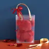Toalla de Boda Regalo Oso Rojo Caja de Boda Regalo de Dote Personalizado Cumpleaños Regalo de Primer Año Absorbente