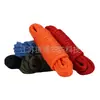 Suministros del Fabricante Cuerda Trenzada de Diamante de Nylon, Cuerdas de 12 y 18 Hilos, Cuerda Trenzada con Núcleo de Acero para Jaula de Parque de Atracciones