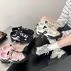 Zapatos casuales de bloques de color, nuevos zapatos de suela blanda 2026 moda estilo coreano, zapatillas de entrenamiento alemanas para jóvenes mujeres, patchwork de otoño