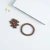 Fábrica de Contas de Incenso Naturais Pulseiras de Medicina Chinesa, Contas de Incenso, Pulseiras de Contas Irregulares, Itens Populares de Live-Stream Feitos à Mão, Fornecimento Direto do Fabricante