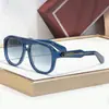 Gafas de Sol Casuales Resistentes Hechas a Mano Estilo Japonés de Lujo Transfronterizas Jasper para Hombre Jmm Gafas de Sol para Mujer Fotografía de Vacaciones 2026