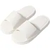 Pantuflas de Viaje para Mujer, Pantuflas Desechables Portátiles para Viajes y Viajes de Negocios, Pantuflas Ligeras Antideslizantes para Uso en Casa en Verano