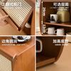 Estante de almacenamiento multifuncional para artículos diversos japonés Caja de almacenamiento Caja de almacenamiento Caja de almacenamiento Gabinete de almacenamiento cubierto Almacenamiento de tazas para el hogar