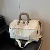 Bolsa Versátil de Moda Nueva 2026 para Viajes Cortos Exquisita Bolsa de Hombro para Viajes de Negocios y Trayectos Diarios Bolsa para Deportes al Aire Libre