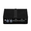 Bvs Mini Host Industrial Sin Ventilador Integrado N2830 Computadora Industrial Puerto de Red Dual Micro Host Pequeño Industrial Silencioso
