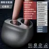 Masajeador de pies transfronterizo en nombre de la venta al por mayor, amasado, presión de pies, ion negativo, bolsa de aire, máquina de pedicura de pies totalmente envuelta