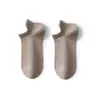 Calcetines para Hombre, Calcetines Cortos de Verano, Calcetines Finos, Absorbentes de Sudor de Verano, Anti-Olor, Calcetines Deportivos de Malla Antibacterianos para Hombre, Calcetines de Verano