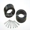 Adecuado para Polaris Diesel 4X4 455 de 1999-2002 (Trasero) Junta de Sello de Cubo de Rueda de Motocicleta Resistente al Desgaste