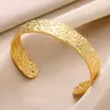 Directo de fábrica transfronterizo personalidad exagerada pulsera de apertura simple moda alto sentido versión ancha joyería creativa venta al por mayor
