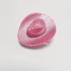 Chapéu Laser Mini Rosa Colorido Chapéu Garrafa de Vinho Decoração de Feriado Chapéu Rosa Festa Feriado Pingente Pequeno Colorido