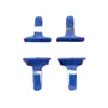 FT-059 AplicABLE A CROWN HIGHLANDER PRIUS REIZ LANDCOOL ROAD GX400 ZE HEBILLA DE SUJECIÓN PARA PARACHOQUES