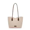 Bolso de Viaje para Mujer Bolso Tote Versátil Otoño 2026 Nuevo Bolso de Hombro Texturizado Gran Capacidad Bolso Elegante