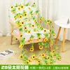 Enredadera de rosas flores artificiales para decoración, cubriendo tuberías de aire acondicionado interiores, embelleciendo tuberías de calefacción, hojas verdes de plástico, flores pequeñas falsas
