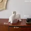 Adornos de Caballo Tang de Cerámica, Entrada de Sala de Estar, Aparador de Vino, Decoraciones de Mesa, Adornos Creativos de Caballo de Cerámica, Adornos de Caballo del Zodiaco