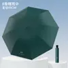 Paraguas Totalmente Automático de 120 Varillas para Hombre, Paraguas de Sombrilla Ampliado y Reforzado, Protección Solar, Protección UV, Logotipo Impreso Personalizado