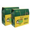 Caja de Regalo de Nueces, Caja de Color Tipo Bolso, Cartón de Productos de Montaña, Caja de Embalaje Especial para Productos Agrícolas y Complementarios, Caja de Color Tipo Techo, Paquete de Regalo de Snacks para las Fiestas