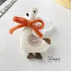 Lindos Dibujos Animados Rellenos de Algodón Tela de Ganso Grande Accesorios Flor para Zapatos Sombrero Accesorios Funda para Teléfono Móvil Bolso Broche Accesorios