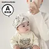 Gorro de Primavera para Bebé Niños y Niñas Gorro Casual de Cúpula Boina Dibujos Animados Gorro de Pintor Infantil de Primavera y Otoño