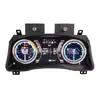 Adecuado para Lexus Gx470/Lx570/Rx Serie Completa Modificación de Panel de Instrumentos LCD Medidor de Velocidad Kilometraje Temperatura del Aceite