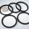 Anillo de Sello Mecánico de Alta Presión para la Industria Petrolera y Química, Eje de Compresor de Alta Presión Doble Cara Resistente a la Corrosión Ffkm para Transmisión Mixta de Petróleo y Gas