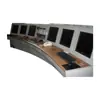 Según las necesidades de la consola de monitoreo personalizada, procesamiento de consola de piano multimedia, consola de monitoreo de arco