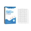 Parche para el cuidado del acné OUHOE para desvanecer el acné acné impermeable transpirable cuidado de la piel facial parche de cobertura
