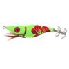 Señuelo de Camarón de Ojos Grandes Caliente Cebo Luminoso Colorido Camarón de Madera 9G/10Cm Pluma Cebo Artificial Cebo Duro Equipo de Pesca Producto