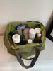 Bolsa Leve Expansível para Viagem de Curta Distância, para o Trabalho e Viagens de Negócios, Bolsa de Armazenamento de Bagagem de Mão de Grande Capacidade, Bolsa de Ombro Fitness de Cor Sólida