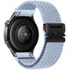 Correa de nailon tejida con hebilla de paracaídas para Huawei GT4, nueva correa universal de 22 mm para reloj inteligente.