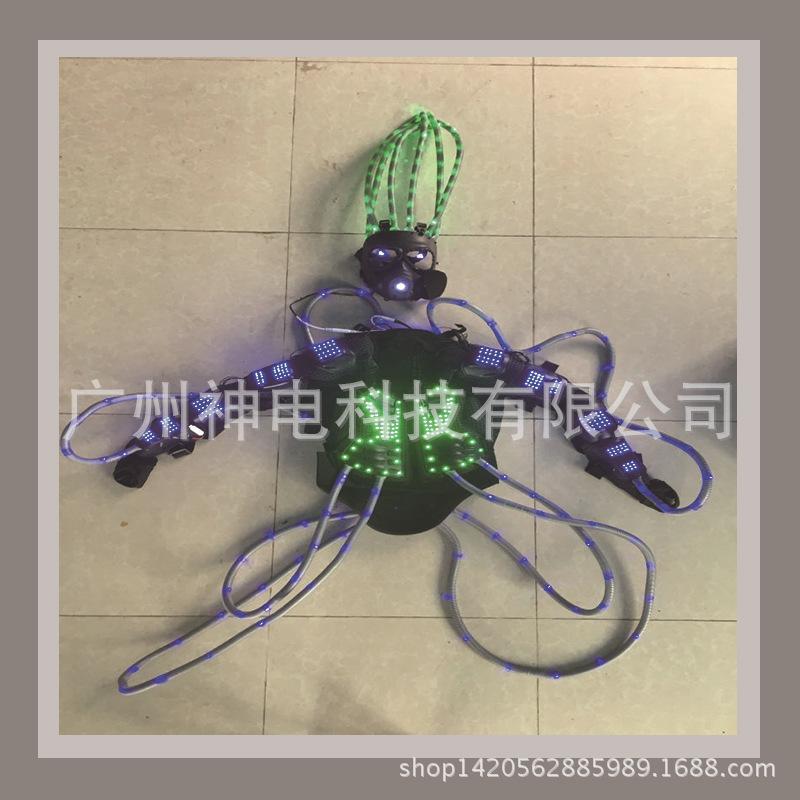 激光衫-7