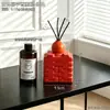 Frasco de Aromaterapia com Personagem "Feliz" para Quarto Interno, Aromaterapia de Alto Padrão Sem Chama, Fragrância para Ambiente Doméstico, Decoração de Mesa, Ornamento de Casamento