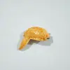 Grampo de Cabelo de Fruta Simulada para Mulheres, Personalizado, Criativo, Engraçado, Grampo Bico de Pato, Grampo Divertido para Franja Lateral, Grampo de Cabelo