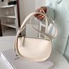 Bolsos Pequeños de Moda para Mujer Este Año 2026 Nueva Moda Comercio Exterior Transfronterizo Bolsos de Hombro Versátiles Bolsos Cruzados Bolsos tipo Silla Elegantes
