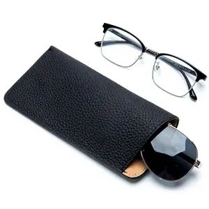 Leather Sunglasses Case