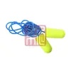 Tapones para Oídos 3M 311-1250 de Bala con Cable para Alta Reducción de Ruido (SNR36dB)
