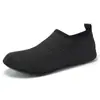 Sapatos de Yoga Femininos Quatro Estações Meias de Praia Sapatos Masculinos e Femininos Sapatos para Mergulho Snorkel Caminhada na Água Natação Anti-corte Pele-aderente