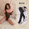 Reunión Ropa Interior Sexy Perspectiva Hielo Japonés Tirante Agua Muerta Traje de Baño Sexy Pantalones de Traje Abiertos Pijamas Femenino Sao