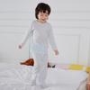 Pijamas para Niños Categoría A Algodón Verano Delgadas Ropa para Bebé con Aire Acondicionado Ropa Dividida para Bebé Traje de Ropa para el Hogar para Niños