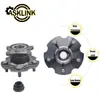 Rolamento de Cubo de Roda Vkba7466 Kit de Reparo de Rolamento Traseiro Adequado para Toyota: Unidade de Cubo de Roda Auris/Rav 4