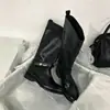 Botas de Montaria Super Macias de Couro de Vaca com Fivela de Metal Salto Bloco Altas até o Joelho para Mulheres Emagrecimento Versátil Bico Redondo Estilo Britânico Botas de Cowboy Ocidentais